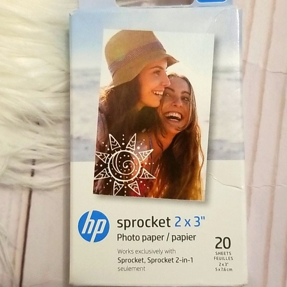 HP Sprocket - Picture 5 of 7